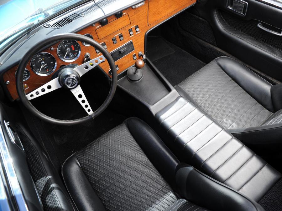  Lotus Elan S4 1968 года  (фото 4 из 6)
